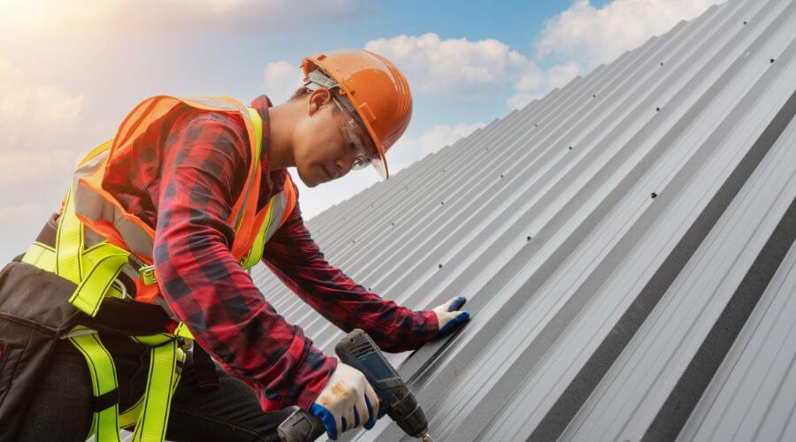 GAF certified roofer in Laingsburg, MI